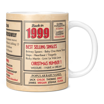 A ceramic mug on a plain white background