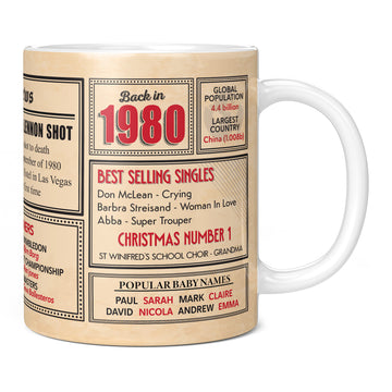 A ceramic mug on a plain white background