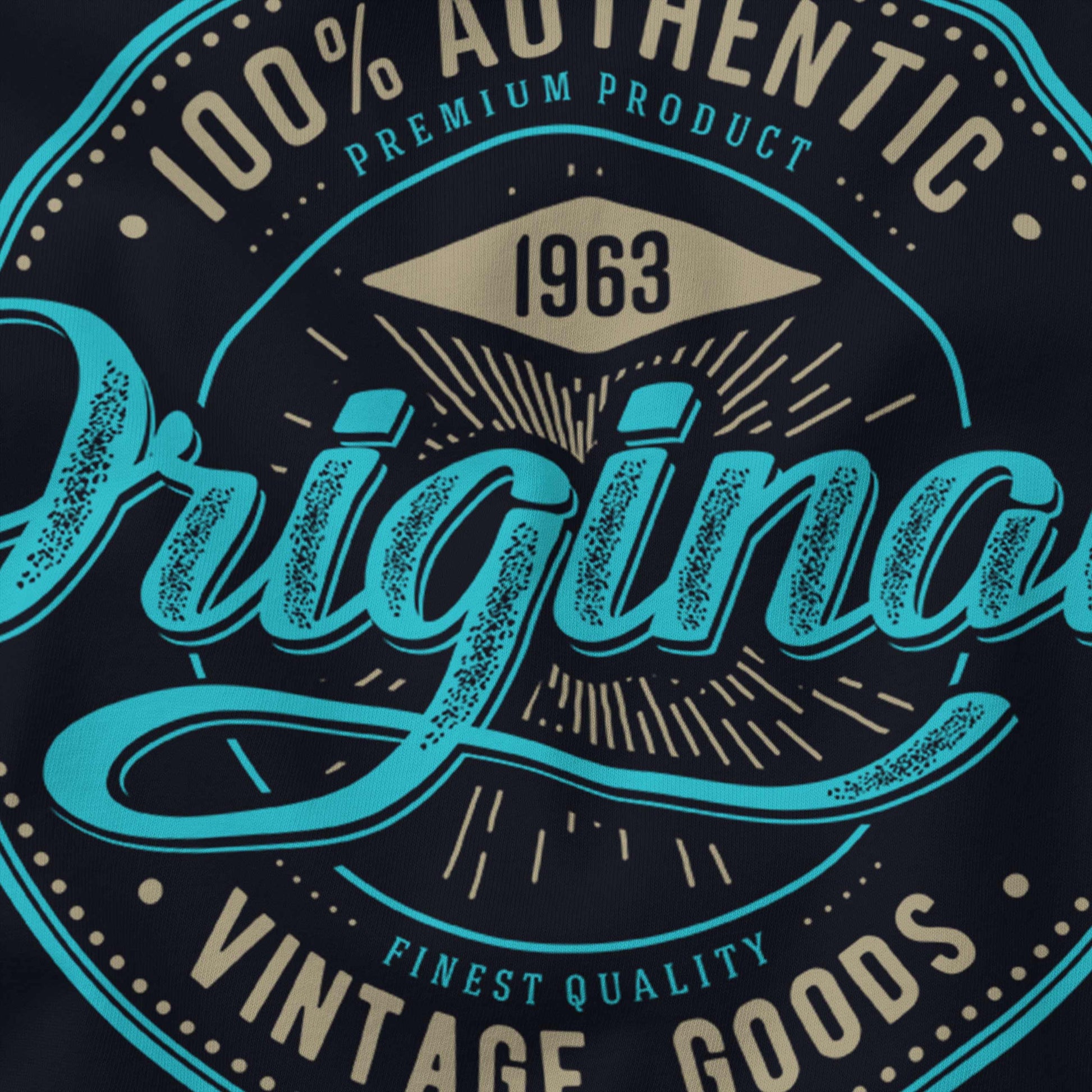 A close-up image of the print on the T-Shirt