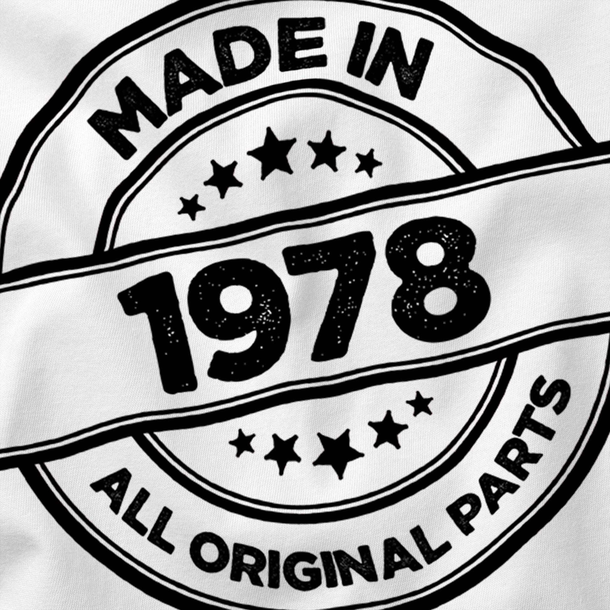 A close-up image of the print on the T-Shirt