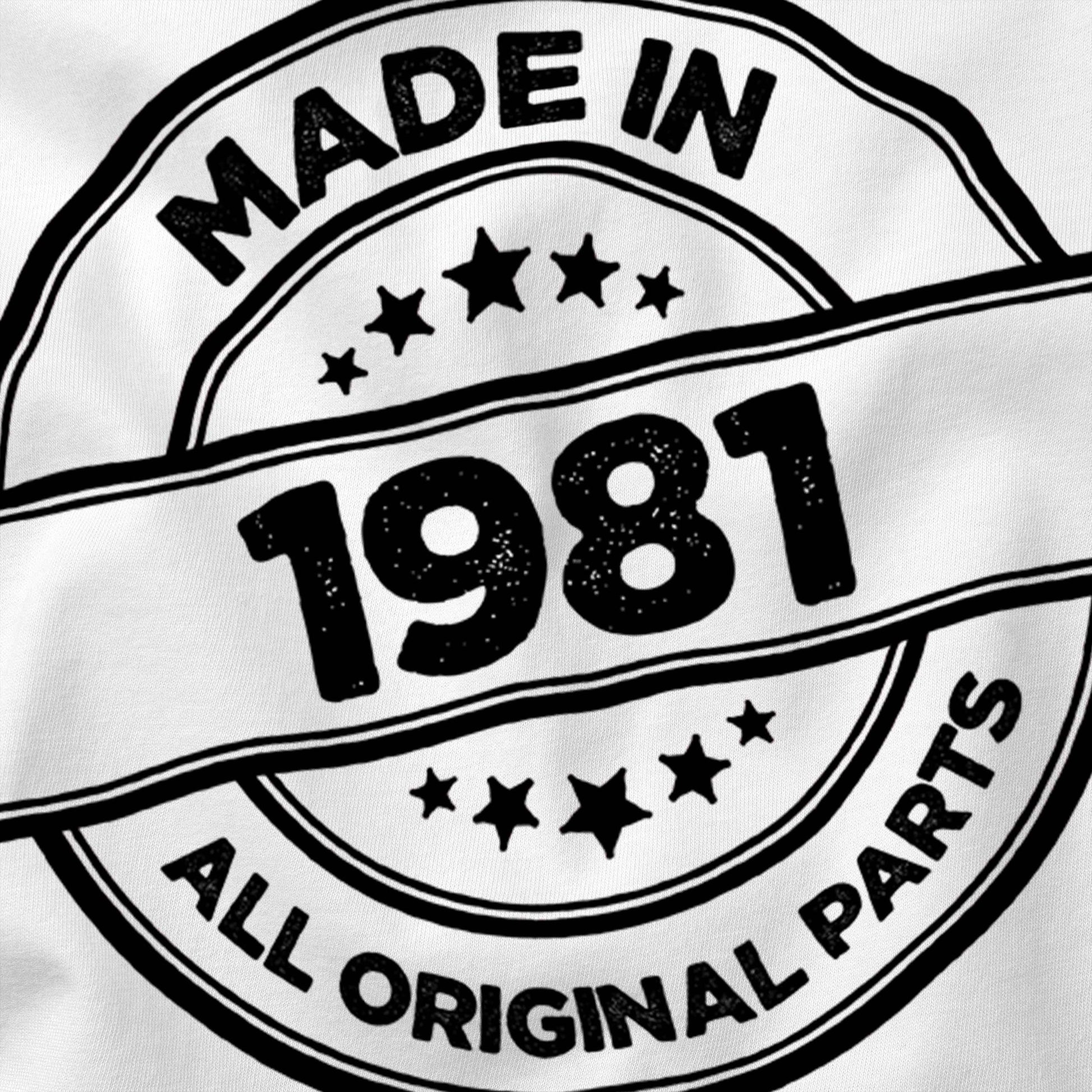 A close-up image of the print on the T-Shirt