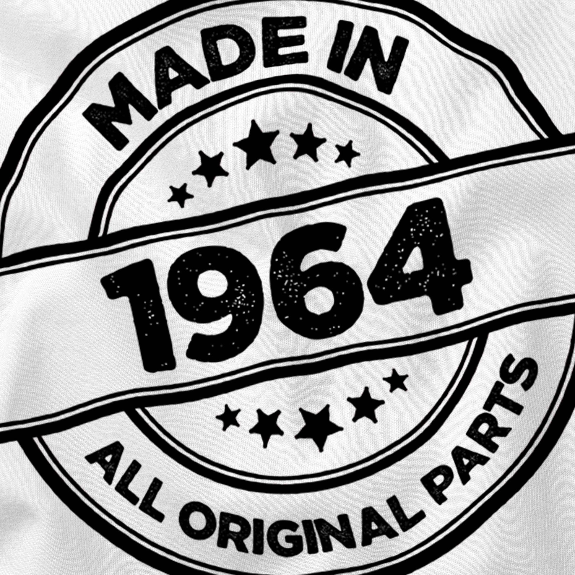 A close-up image of the print on the T-Shirt