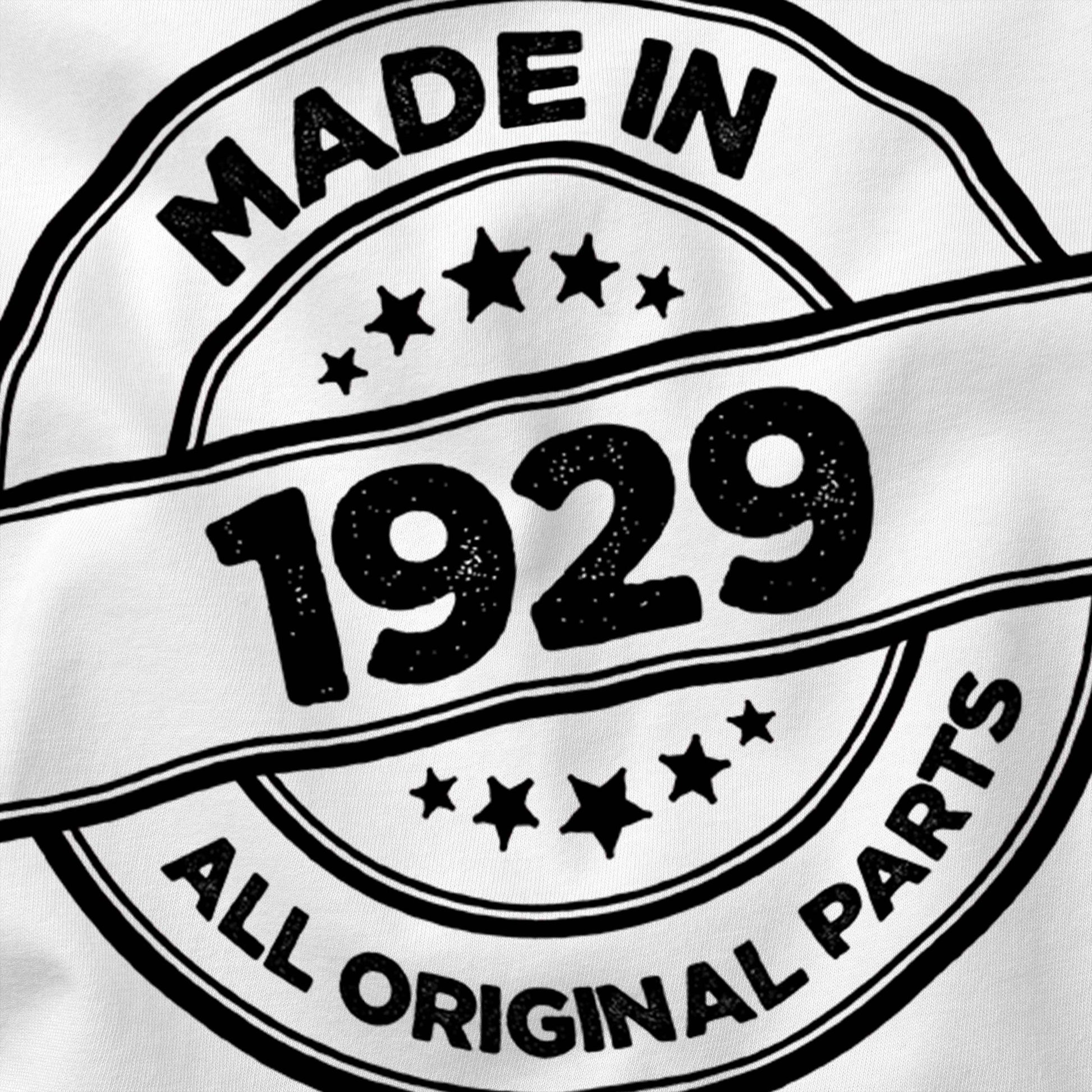 A close-up image of the print on the T-Shirt