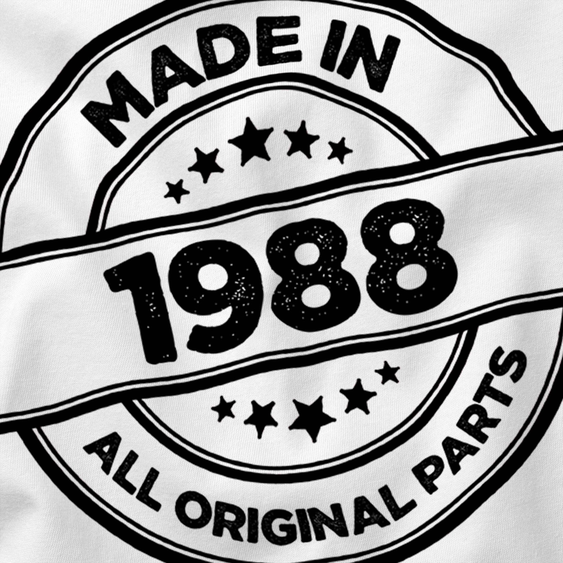 A close-up image of the print on the T-Shirt