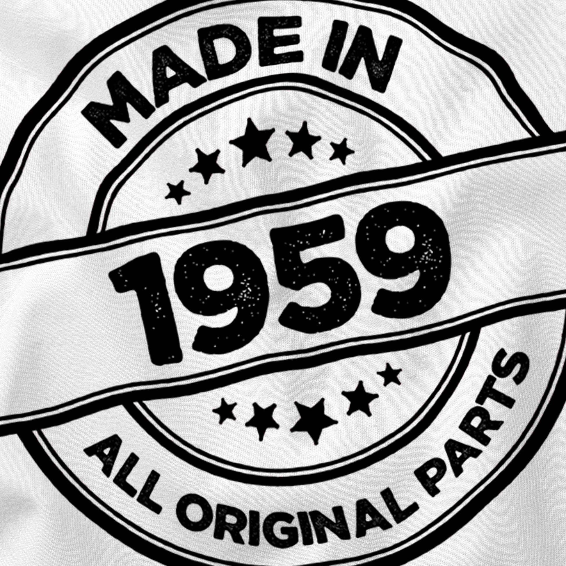 A close-up image of the print on the T-Shirt