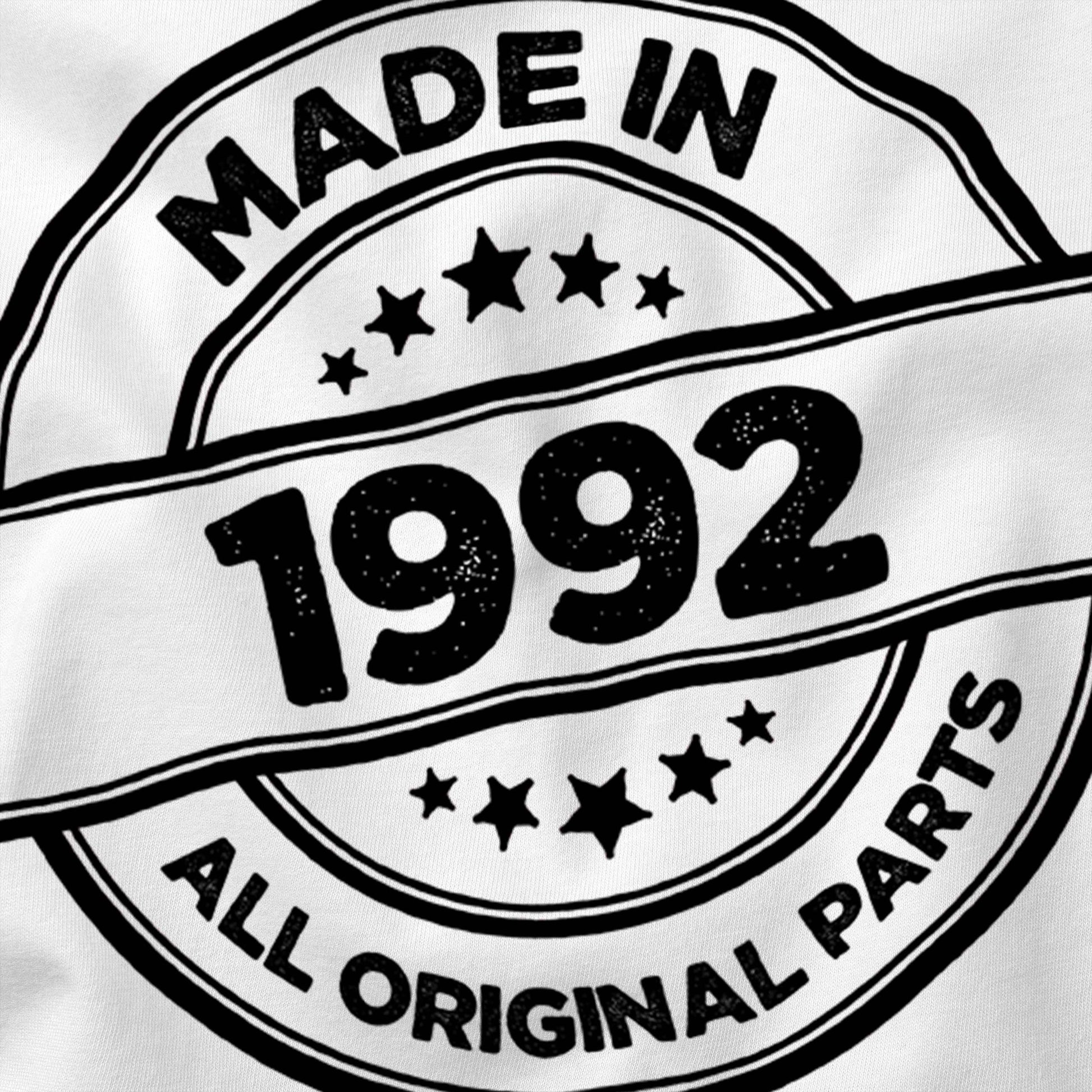 A close-up image of the print on the T-Shirt