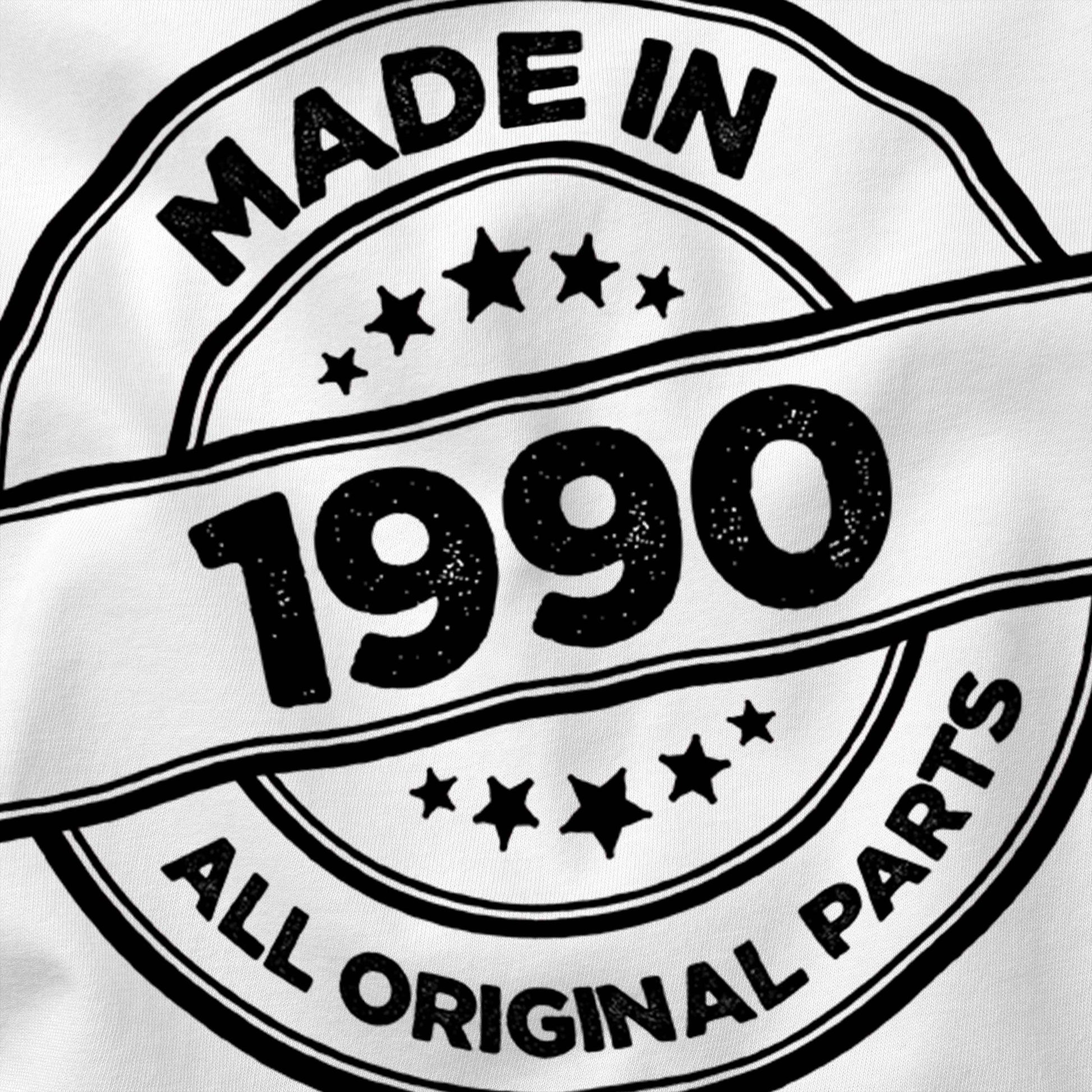 A close-up image of the print on the T-Shirt