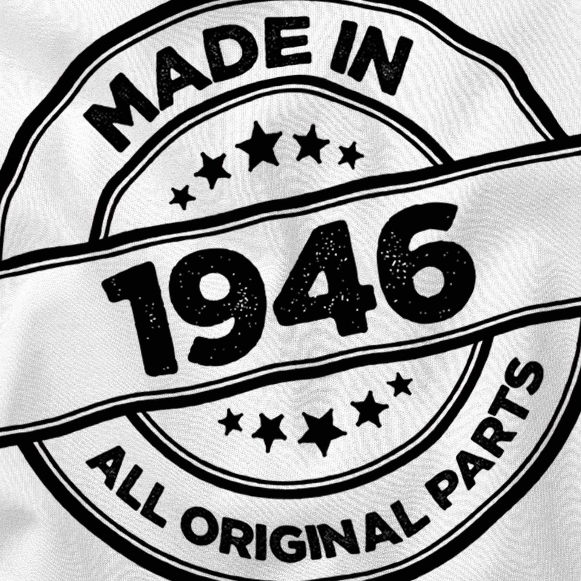 A close-up image of the print on the T-Shirt