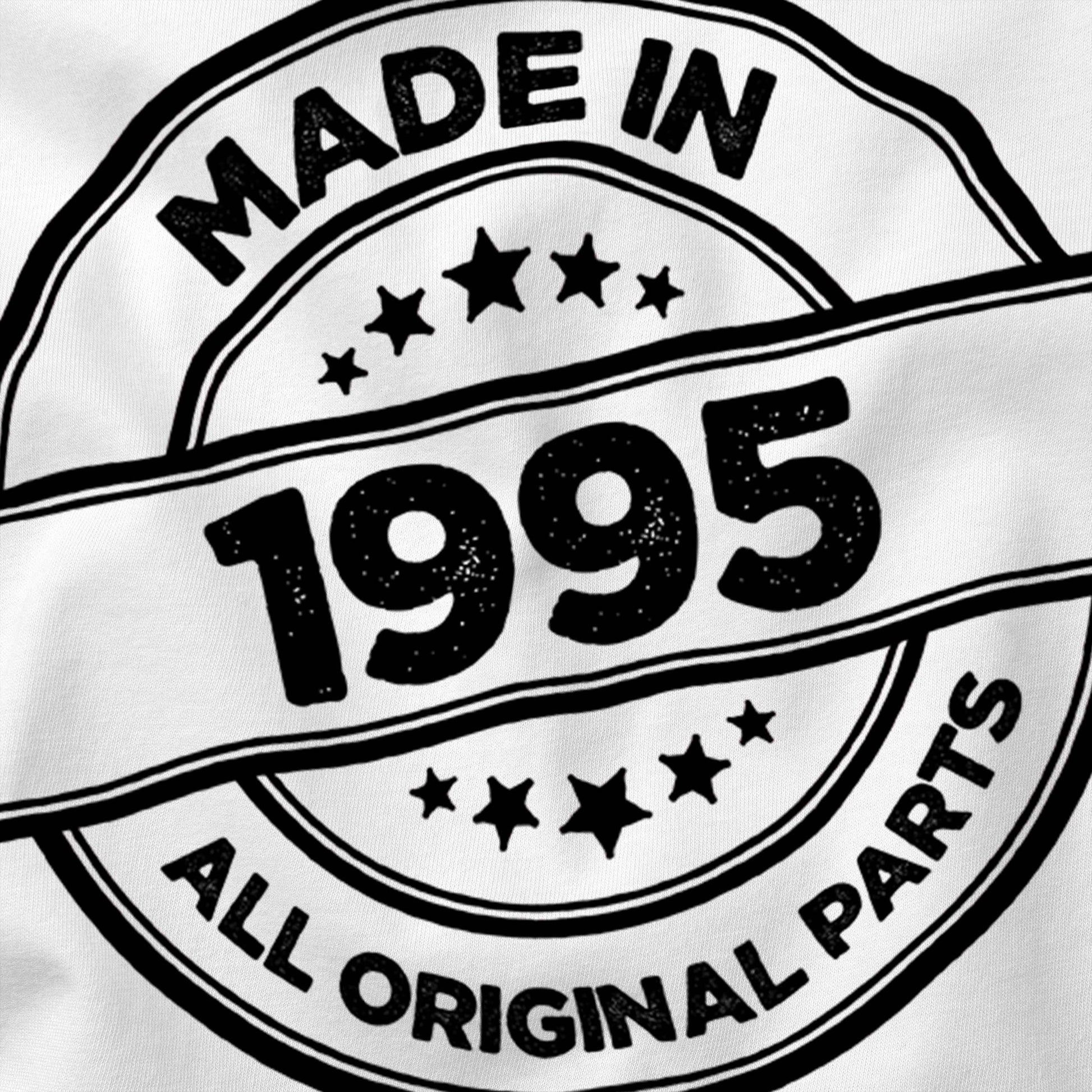 A close-up image of the print on the T-Shirt