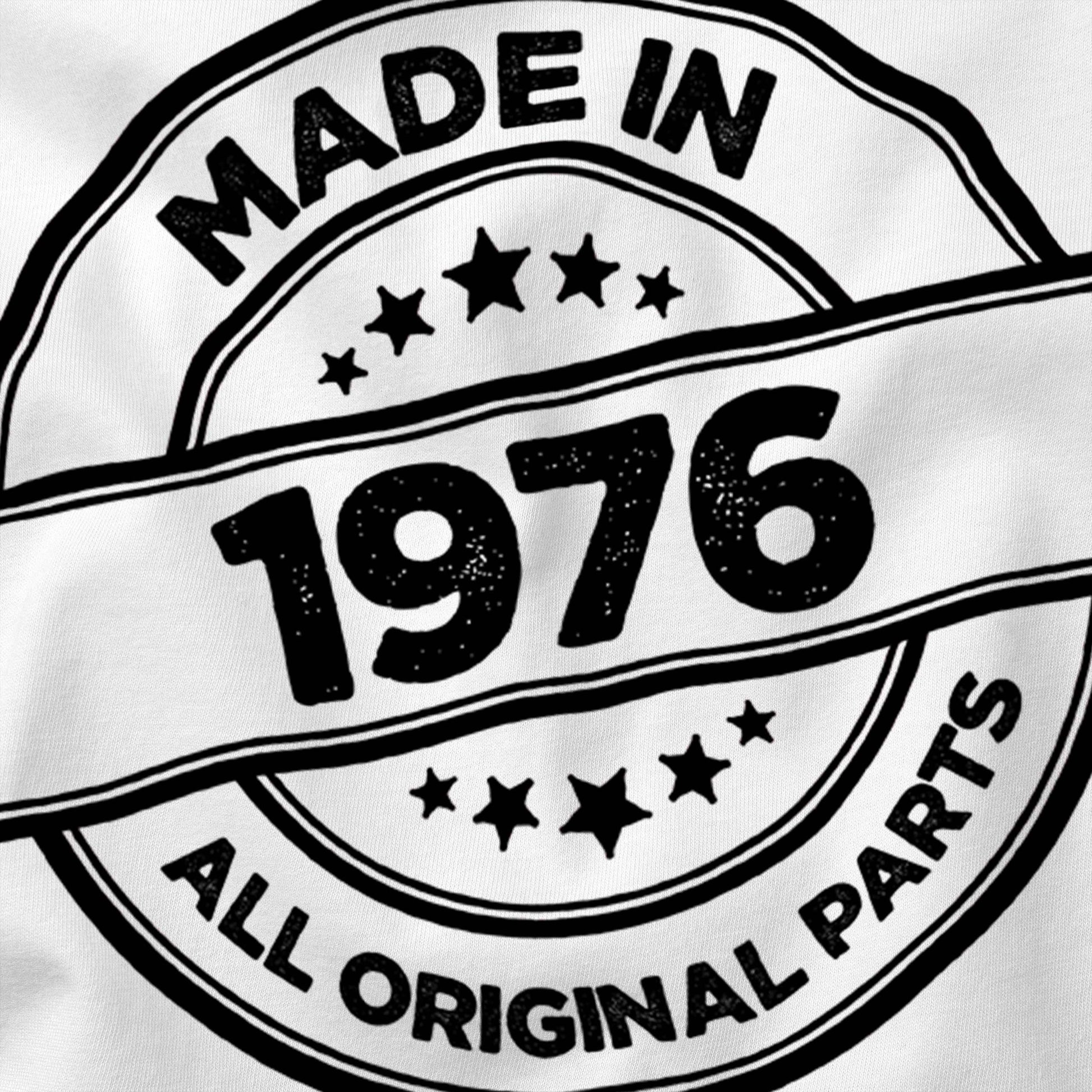 A close-up image of the print on the T-Shirt