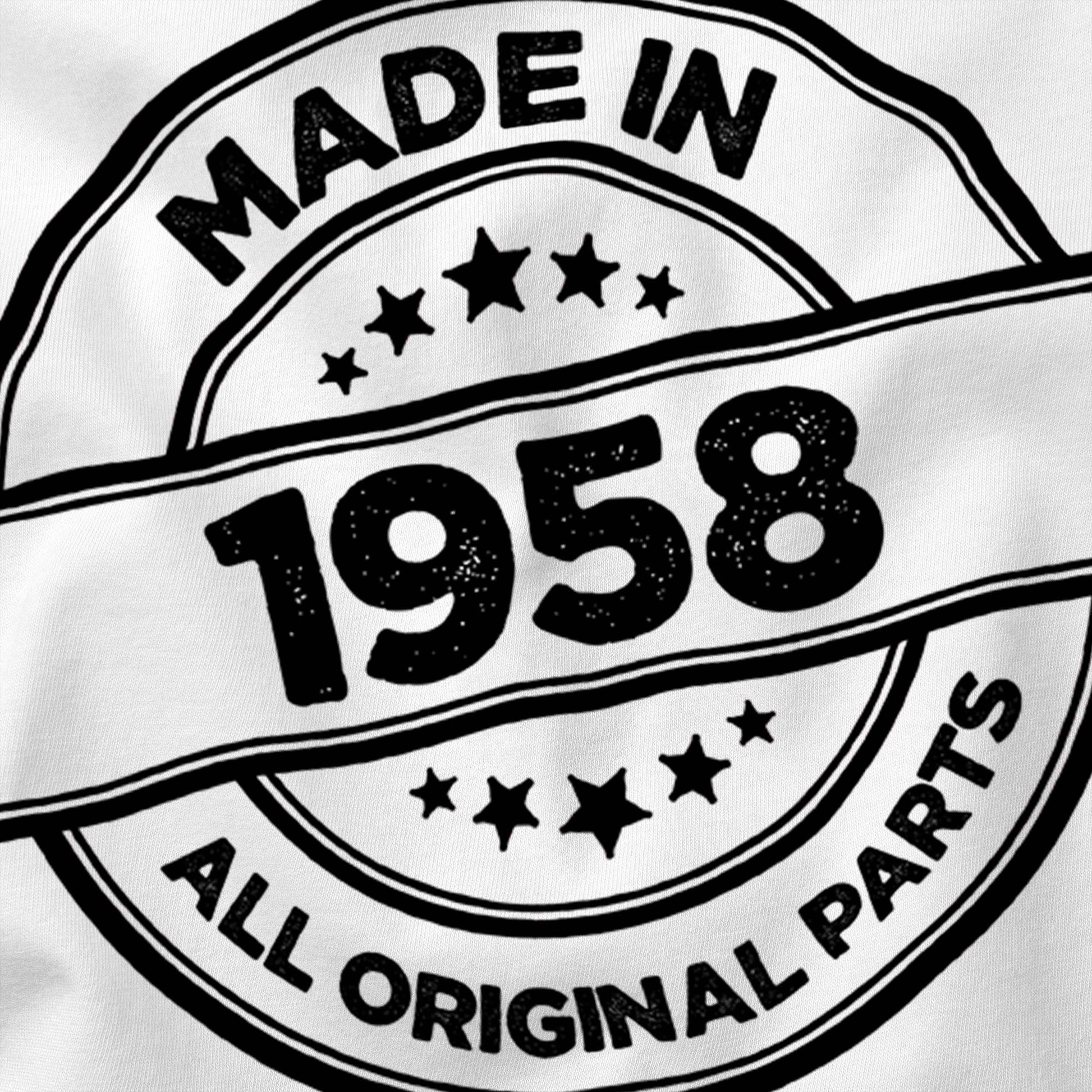 A close-up image of the print on the T-Shirt