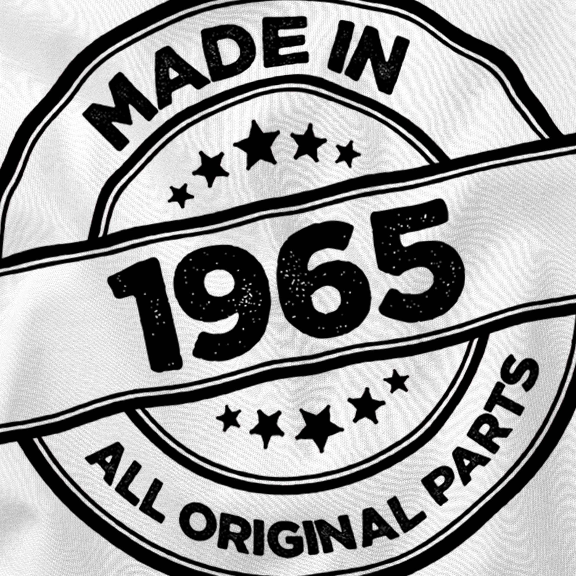 A close-up image of the print on the T-Shirt