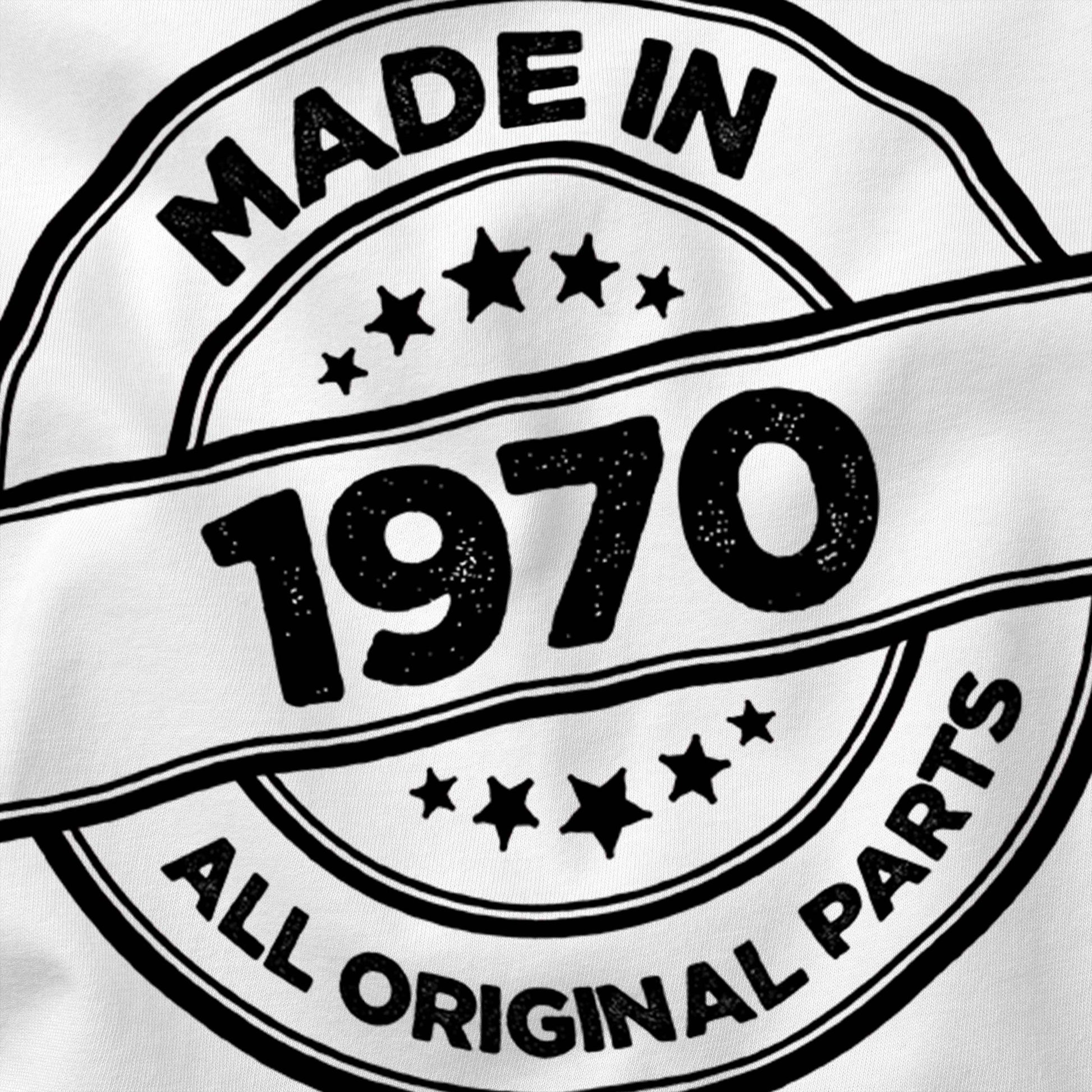 A close-up image of the print on the T-Shirt