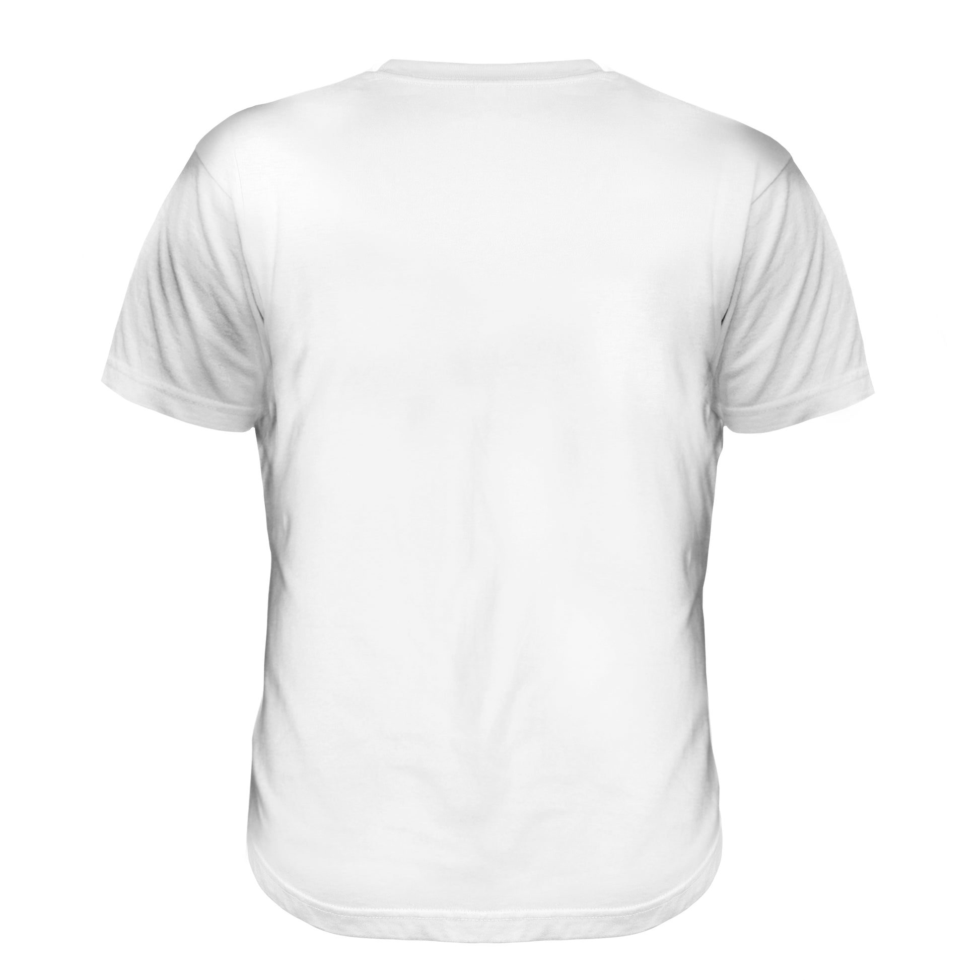 An image of the back of the T-Shirt