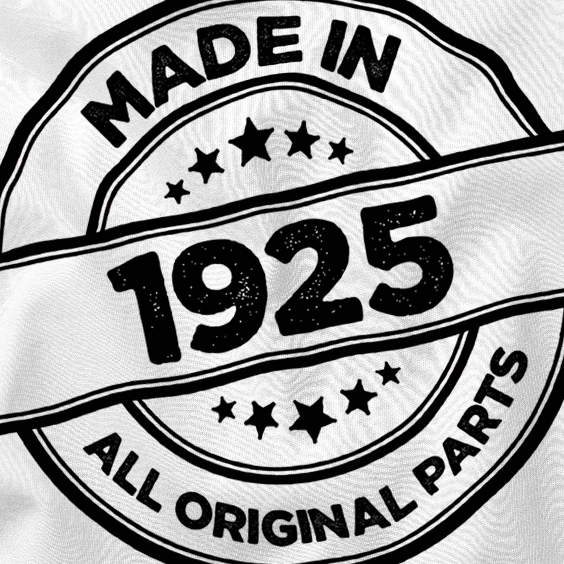 A close-up image of the print on the T-Shirt