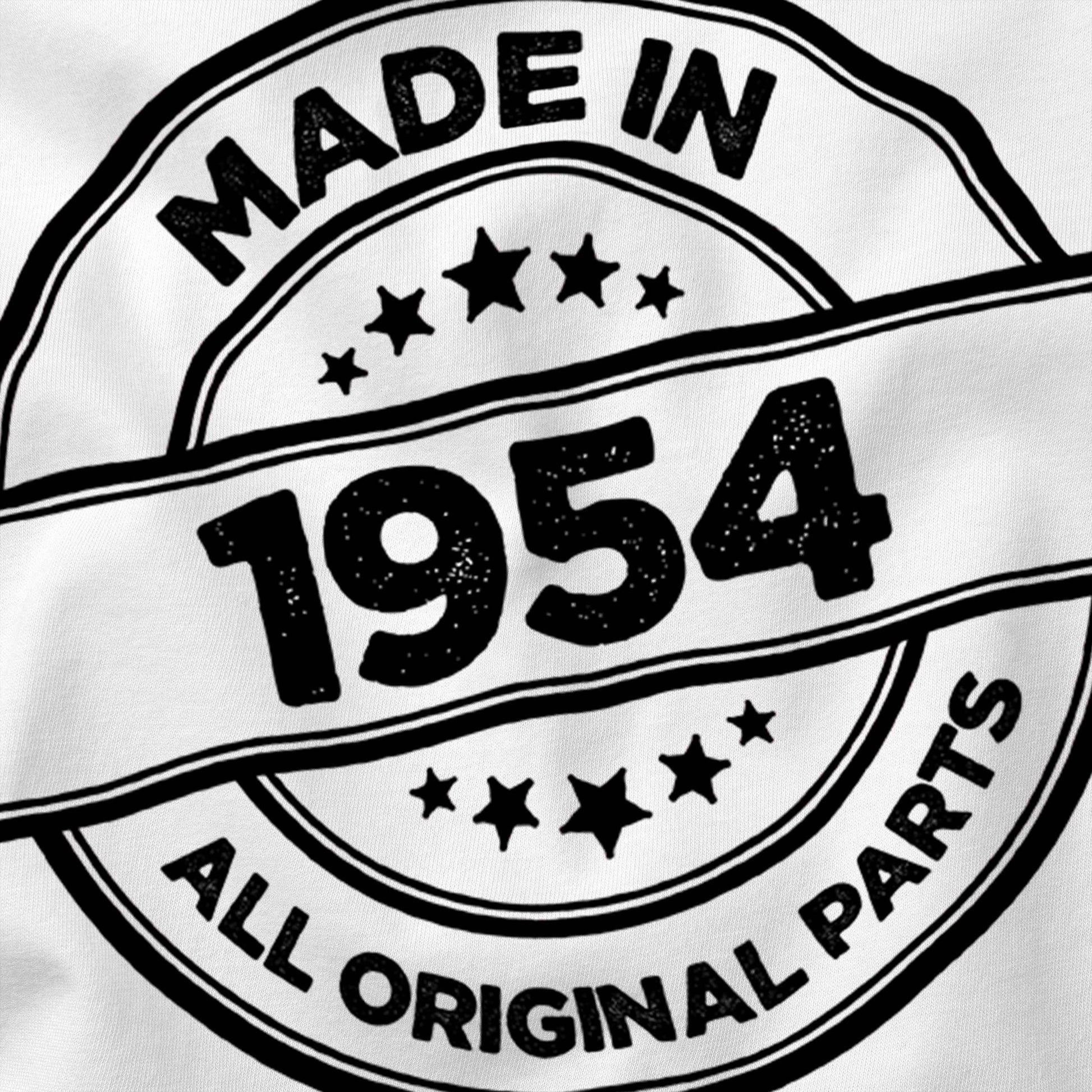 A close-up image of the print on the T-Shirt