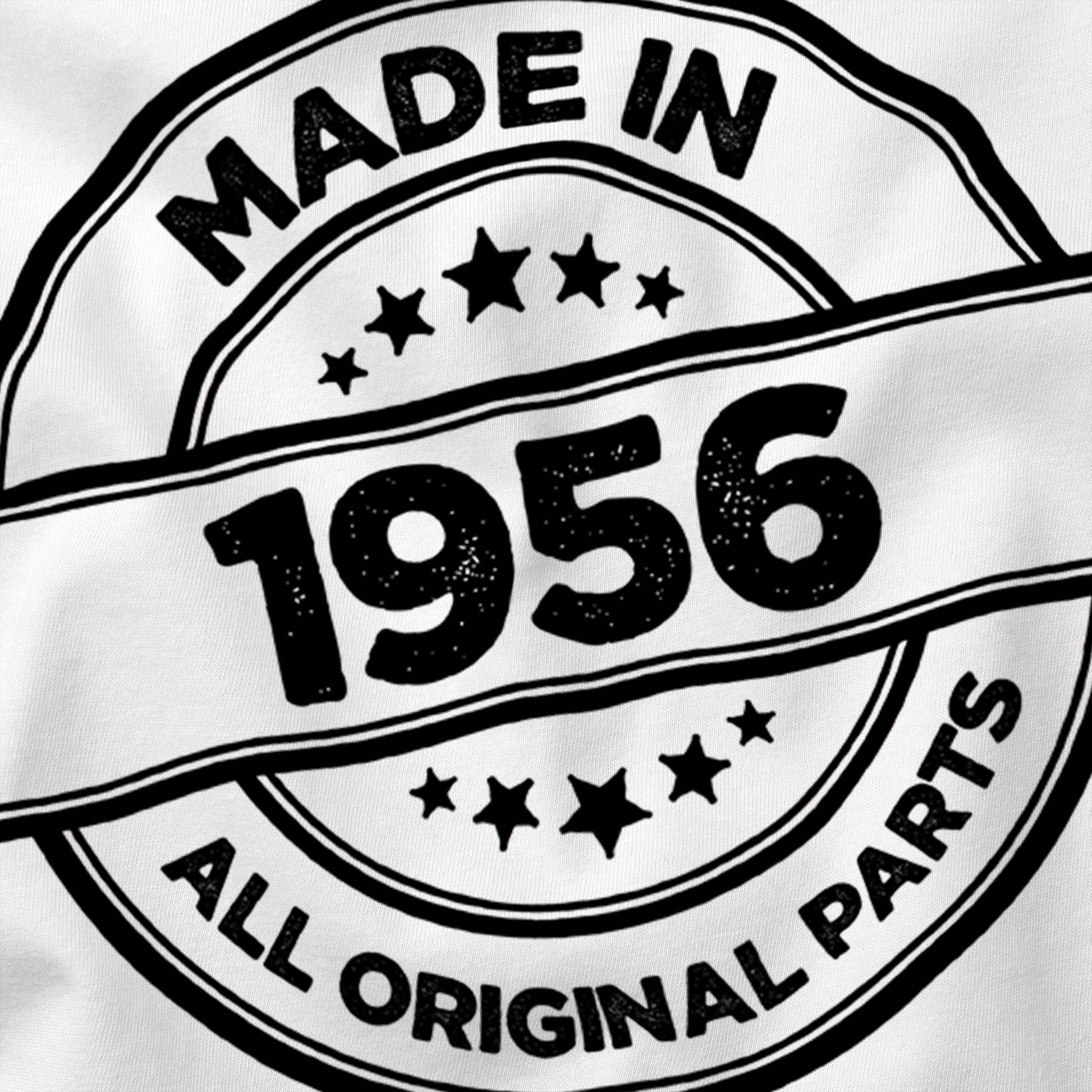 A close-up image of the print on the T-Shirt