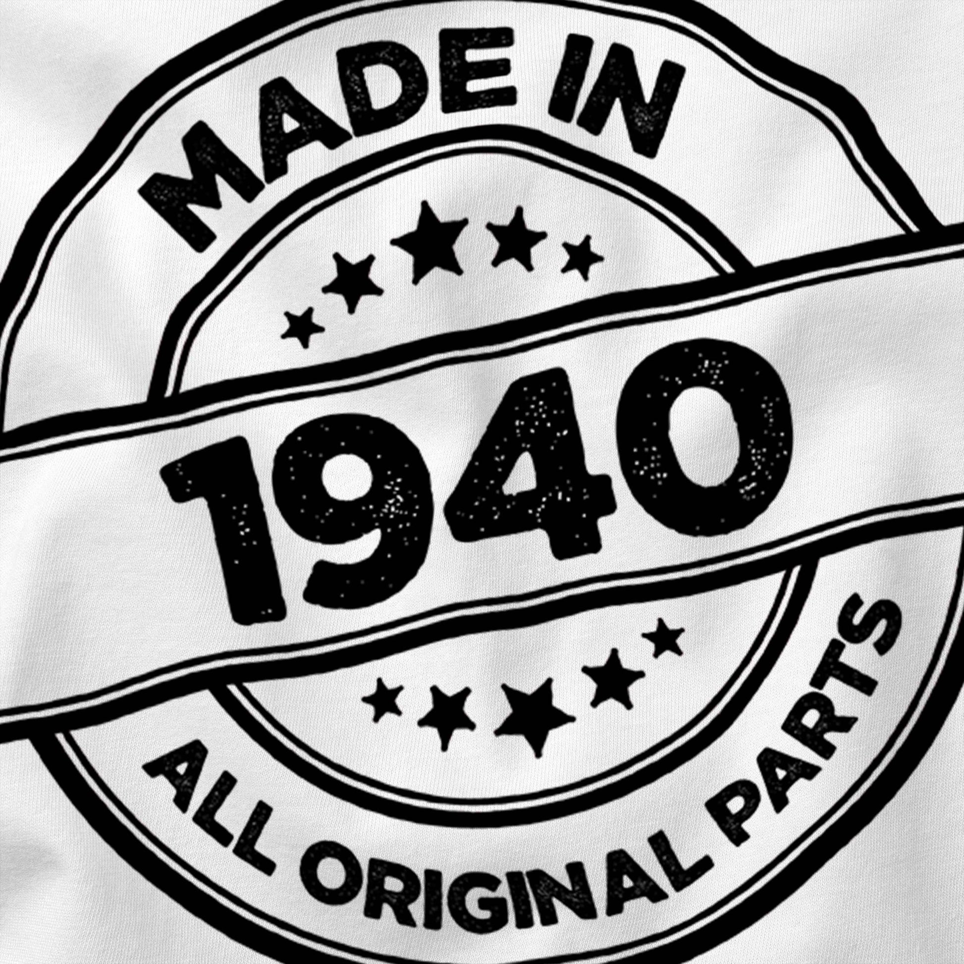 A close-up image of the print on the T-Shirt