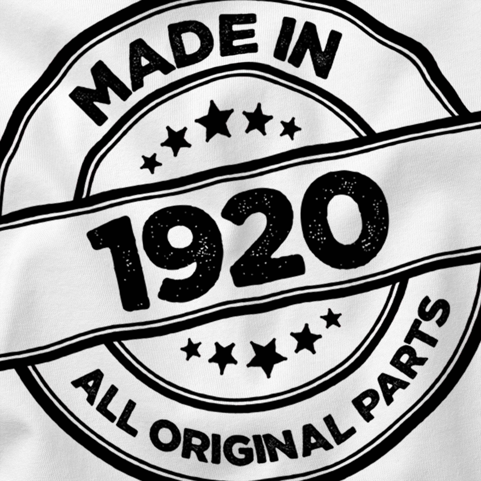 A close-up image of the print on the T-Shirt